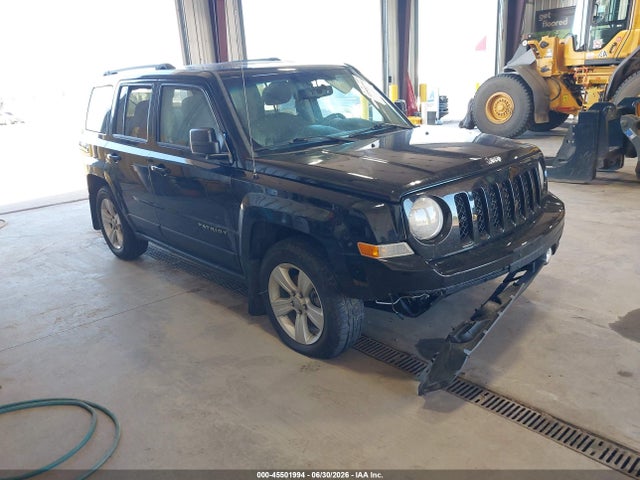Продажа на аукционе авто 2012 Jeep Patriot Sport, vin: 1C4NJRBB6CD623965, номер лота: 45501994
