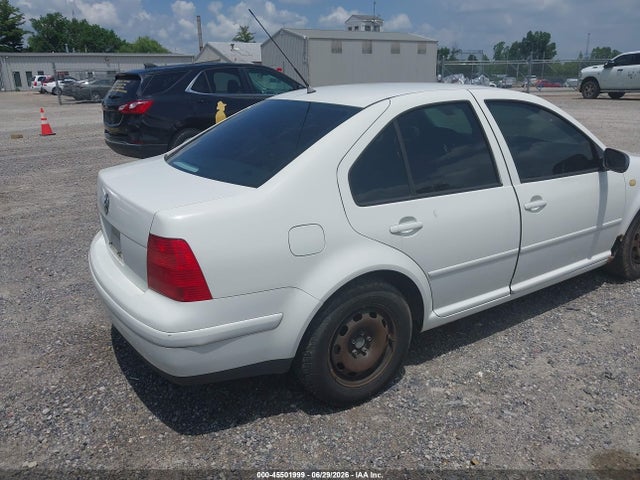 Продажа на аукционе авто 1999 Volkswagen Jetta Gl, vin: 3VWRA29M5XM015815, номер лота: 45501999