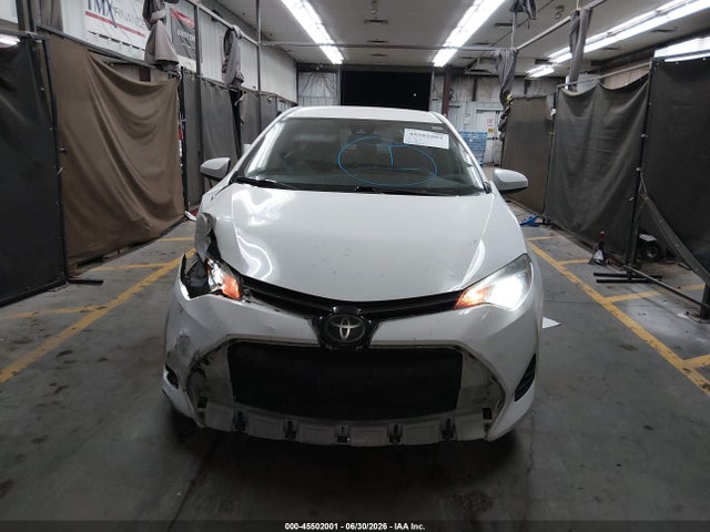 Toyota COROLLA LE 2019 2T1BURHE9KC180069 Image 6