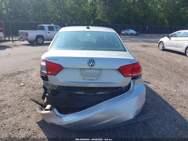 Продаж на аукціоні авто 2013 Volkswagen Passat 2.5l Se, vin: 1VWBH7A36DC005983, номер лоту: 45502004