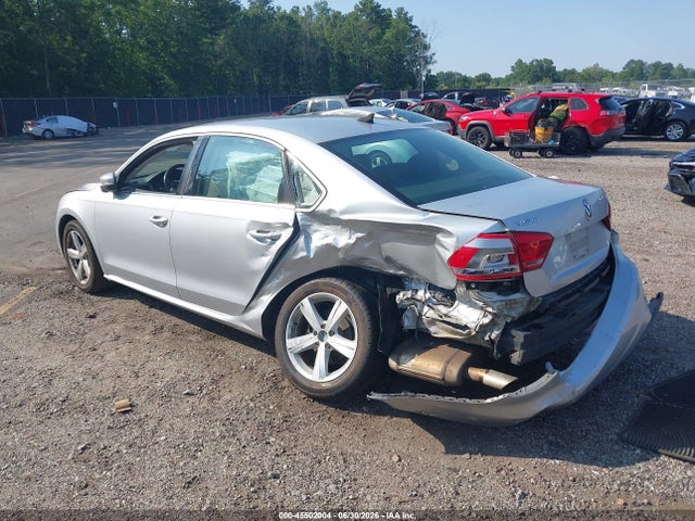 Продаж на аукціоні авто 2013 Volkswagen Passat 2.5l Se, vin: 1VWBH7A36DC005983, номер лоту: 45502004