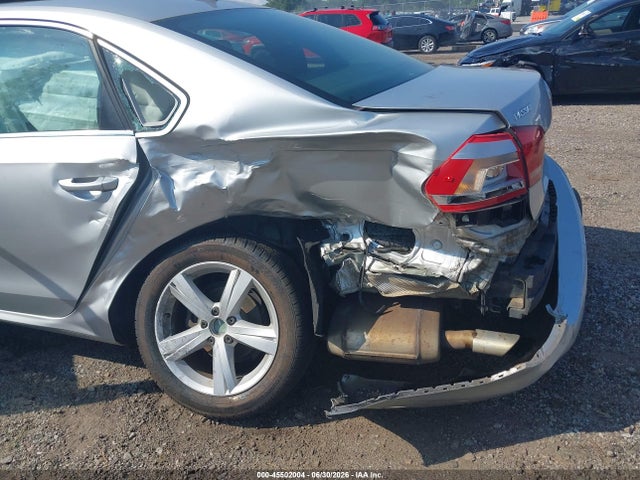 Продаж на аукціоні авто 2013 Volkswagen Passat 2.5l Se, vin: 1VWBH7A36DC005983, номер лоту: 45502004