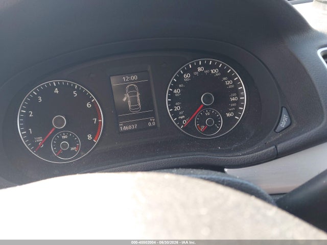 Продаж на аукціоні авто 2013 Volkswagen Passat 2.5l Se, vin: 1VWBH7A36DC005983, номер лоту: 45502004