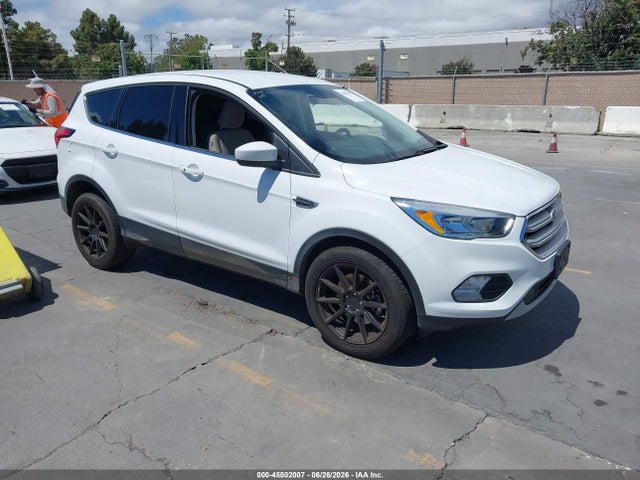 Aukcja sprzedaży 2019 Ford Escape Se, vin: 1FMCU9GDXKUA20942, numer aukcji: 45502007