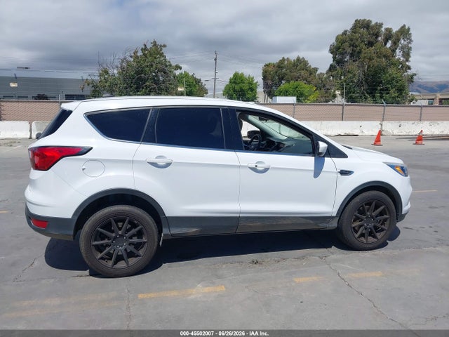 Aukcja sprzedaży 2019 Ford Escape Se, vin: 1FMCU9GDXKUA20942, numer aukcji: 45502007