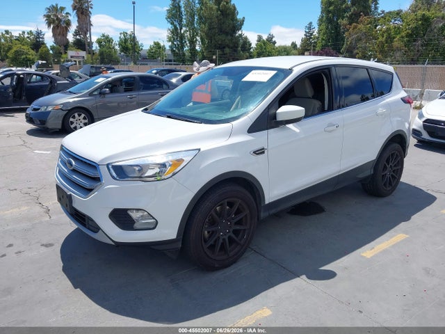 Aukcja sprzedaży 2019 Ford Escape Se, vin: 1FMCU9GDXKUA20942, numer aukcji: 45502007