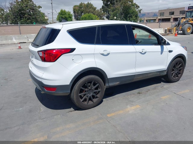 Aukcja sprzedaży 2019 Ford Escape Se, vin: 1FMCU9GDXKUA20942, numer aukcji: 45502007