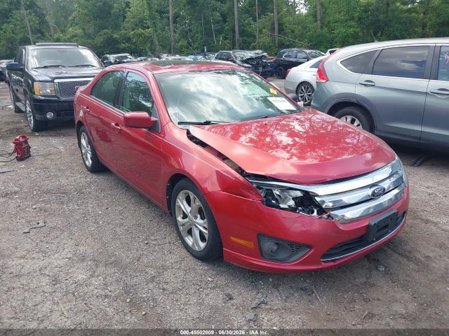 Auction sale of the 2012 Ford Fusion Se, vin: 3FAHP0HAXCR394290, lot number: 45502009