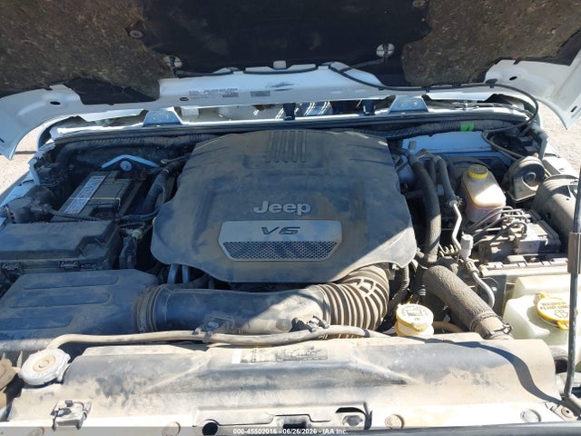1C4BJWFG8HL714224 Jeep Wrangler Unlimited Rubicon