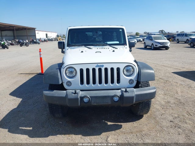 1C4BJWFG8HL714224 Jeep Wrangler Unlimited Rubicon