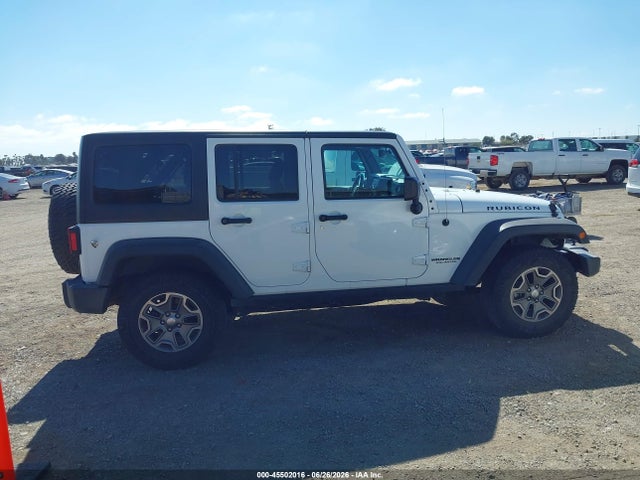 1C4BJWFG8HL714224 Jeep Wrangler Unlimited Rubicon
