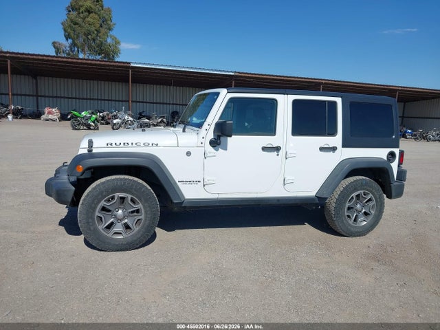 1C4BJWFG8HL714224 Jeep Wrangler Unlimited Rubicon
