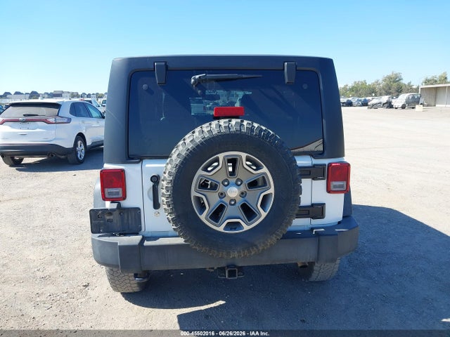 1C4BJWFG8HL714224 Jeep Wrangler Unlimited Rubicon