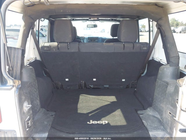 1C4BJWFG8HL714224 Jeep Wrangler Unlimited Rubicon