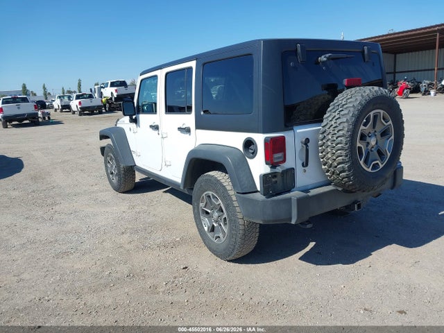 1C4BJWFG8HL714224 Jeep Wrangler Unlimited Rubicon