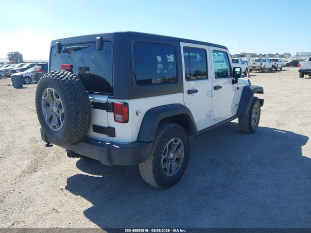 1C4BJWFG8HL714224 Jeep Wrangler Unlimited Rubicon