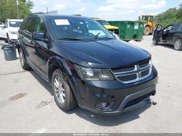 45502019 :رقم المزاد ، 3C4PDCBG9FT673556 vin ، 2015 Dodge Journey Sxt مزاد بيع