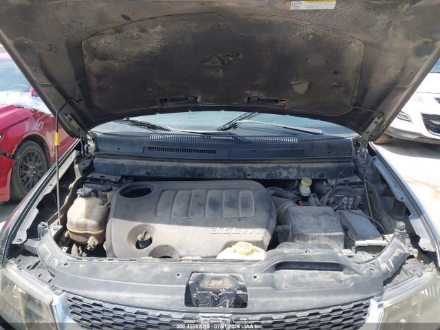 45502019 :رقم المزاد ، 3C4PDCBG9FT673556 vin ، 2015 Dodge Journey Sxt مزاد بيع