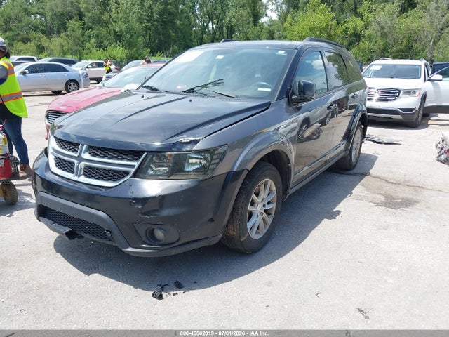 45502019 :رقم المزاد ، 3C4PDCBG9FT673556 vin ، 2015 Dodge Journey Sxt مزاد بيع