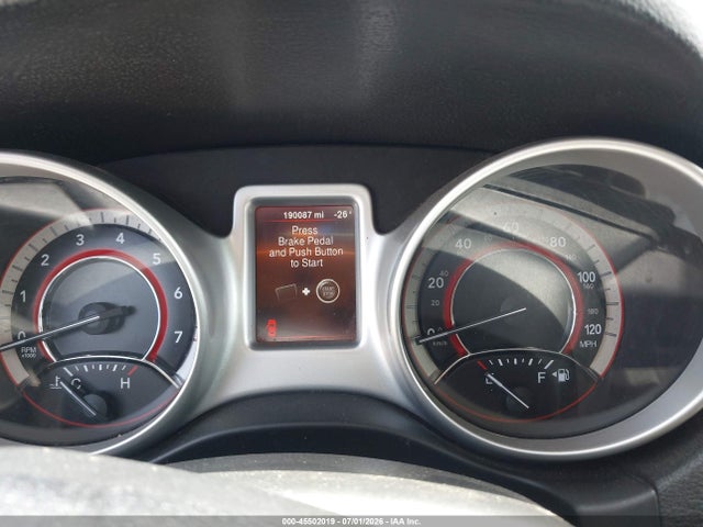45502019 :رقم المزاد ، 3C4PDCBG9FT673556 vin ، 2015 Dodge Journey Sxt مزاد بيع