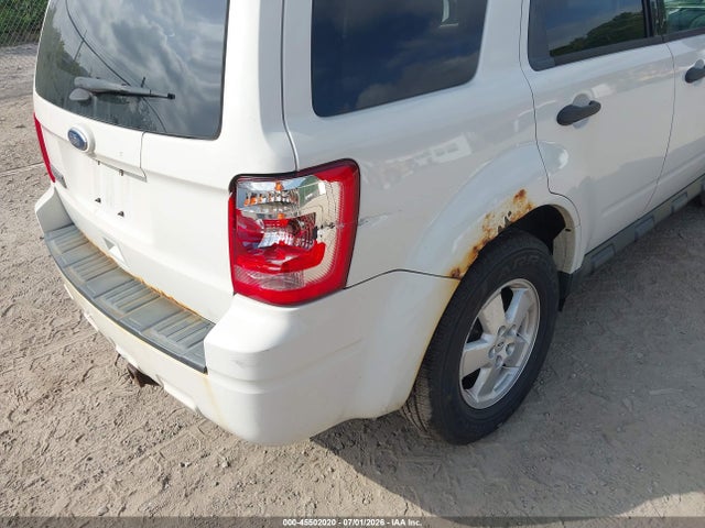 45502020 :رقم المزاد ، 1FMCU0D72CKB49877 vin ، 2012 Ford Escape Xlt مزاد بيع