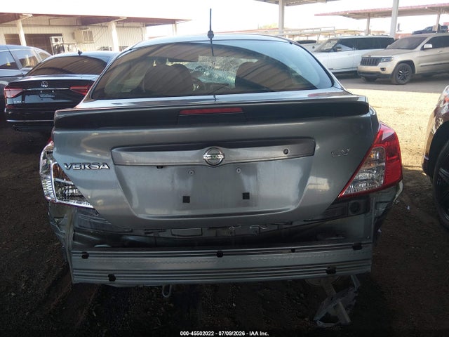 Nissan Versa 1.6 Sv 2019 3N1CN7AP7KL873742 Image 16