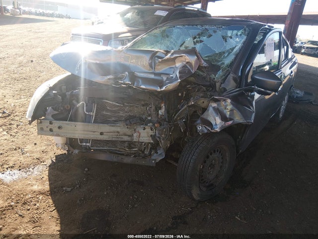 Nissan Versa 1.6 Sv 2019 3N1CN7AP7KL873742 Image 2