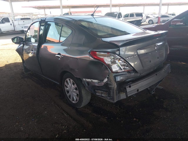 Nissan Versa 1.6 Sv 2019 3N1CN7AP7KL873742 Image 3