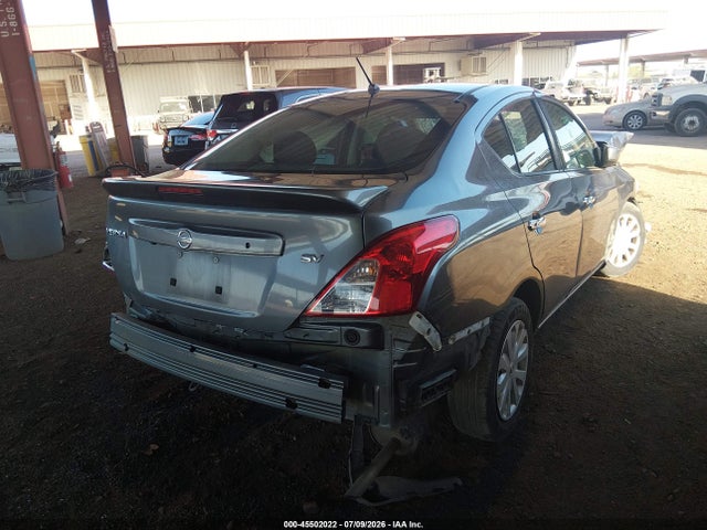 Nissan Versa 1.6 Sv 2019 3N1CN7AP7KL873742 Image 4