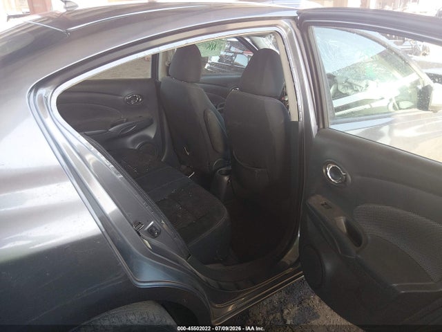 Nissan Versa 1.6 Sv 2019 3N1CN7AP7KL873742 Image 8