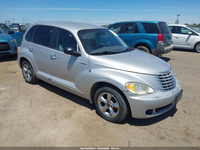 Auction sale of the 2006 Chrysler Pt Cruiser Touring, vin: 3A4FY58BX6T225537, lot number: 45502024