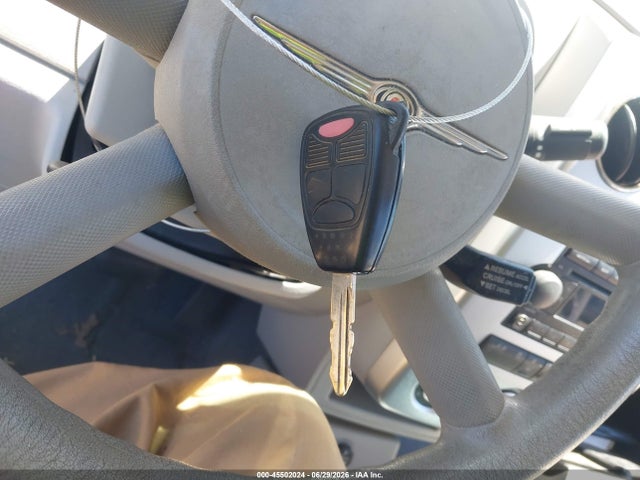 45502024 :رقم المزاد ، 3A4FY58BX6T225537 vin ، 2006 Chrysler Pt Cruiser Touring مزاد بيع