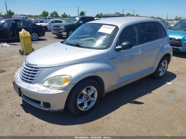 45502024 :رقم المزاد ، 3A4FY58BX6T225537 vin ، 2006 Chrysler Pt Cruiser Touring مزاد بيع