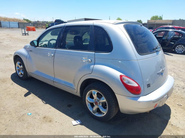 45502024 :رقم المزاد ، 3A4FY58BX6T225537 vin ، 2006 Chrysler Pt Cruiser Touring مزاد بيع