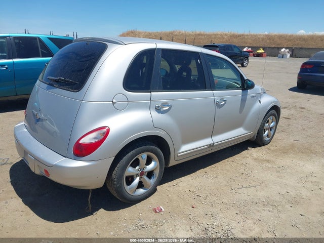 45502024 :رقم المزاد ، 3A4FY58BX6T225537 vin ، 2006 Chrysler Pt Cruiser Touring مزاد بيع