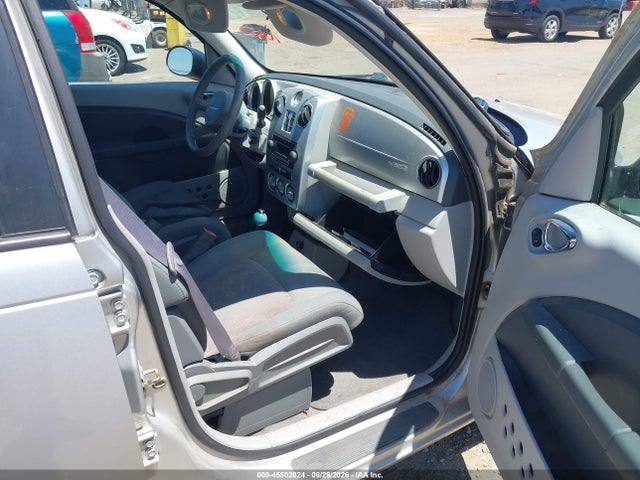 45502024 :رقم المزاد ، 3A4FY58BX6T225537 vin ، 2006 Chrysler Pt Cruiser Touring مزاد بيع