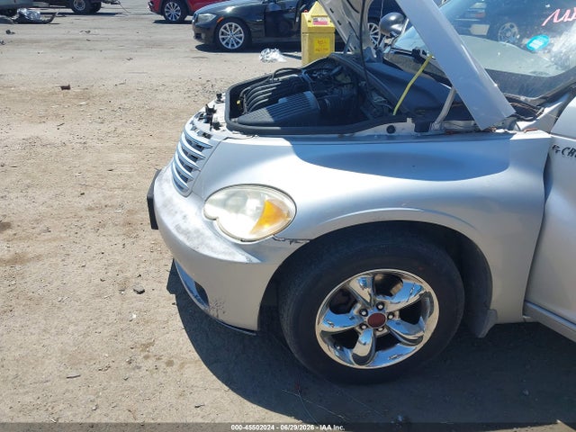 45502024 :رقم المزاد ، 3A4FY58BX6T225537 vin ، 2006 Chrysler Pt Cruiser Touring مزاد بيع