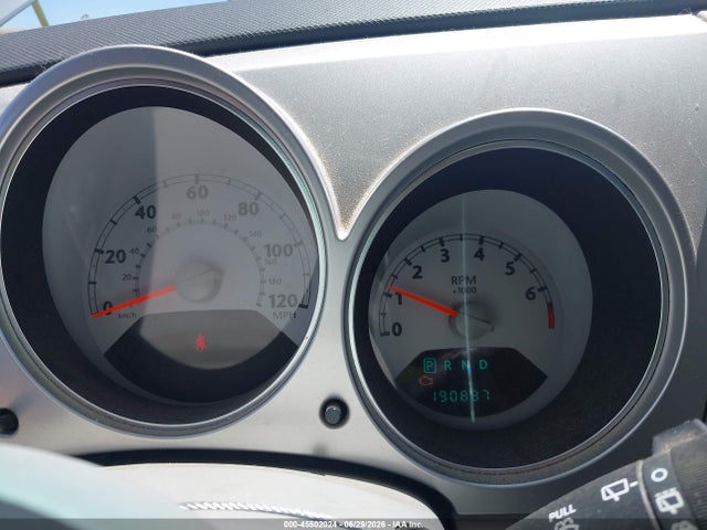 45502024 :رقم المزاد ، 3A4FY58BX6T225537 vin ، 2006 Chrysler Pt Cruiser Touring مزاد بيع