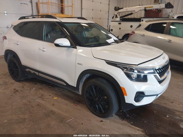 Auction sale of the 2022 Kia Seltos Nightfall Edition, vin: KNDEUCA21N7304562, lot number: 45502026