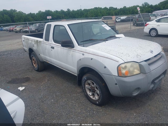 Aukcja sprzedaży 2001 Nissan Frontier Xe-v6, vin: 1N6ED26Y01C337364, numer aukcji: 45502027