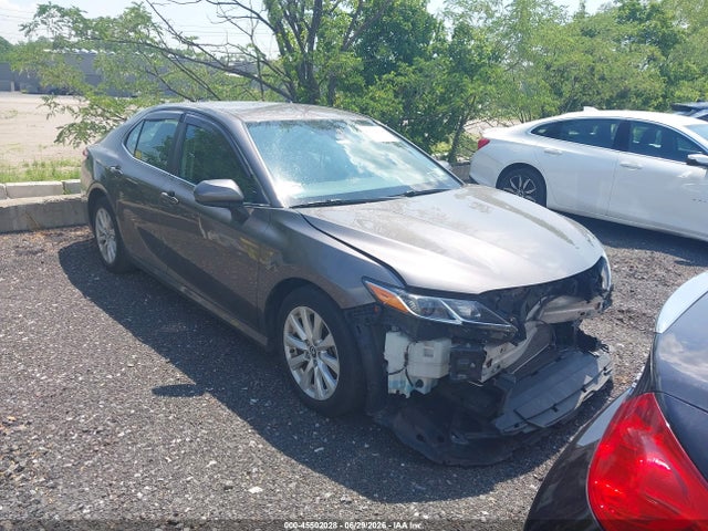 Auction sale of the 2020 Toyota Camry Le, vin: 4T1C11AK5LU330239, lot number: 45502028