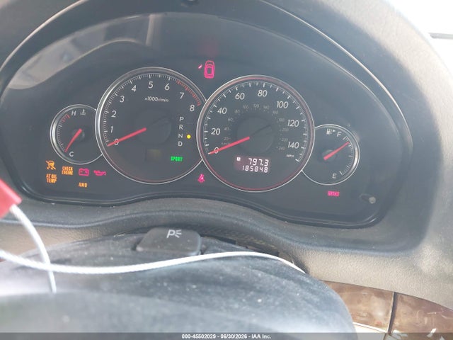 Aukcja sprzedaży 2008 Subaru Outback (natl) Ltd/ltd Ll Bean W/nav/ltd Ll Bean W/nav/vdc/ltd W/vdc, vin: 4S4BP62C987356265, numer aukcji: 45502029