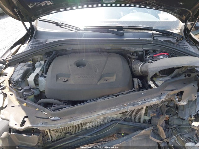 Aukcja sprzedaży 2017 Volvo Xc60 T6 Dynamic, vin: YV449MRR7H2189016, numer aukcji: 45502031