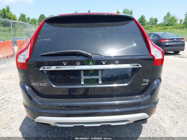 45502031 :رقم المزاد ، YV449MRR7H2189016 vin ، 2017 Volvo Xc60 T6 Dynamic مزاد بيع