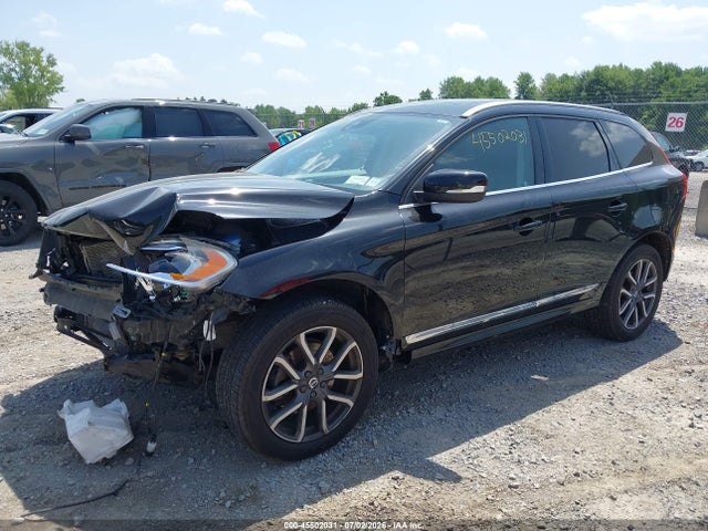 Aukcja sprzedaży 2017 Volvo Xc60 T6 Dynamic, vin: YV449MRR7H2189016, numer aukcji: 45502031