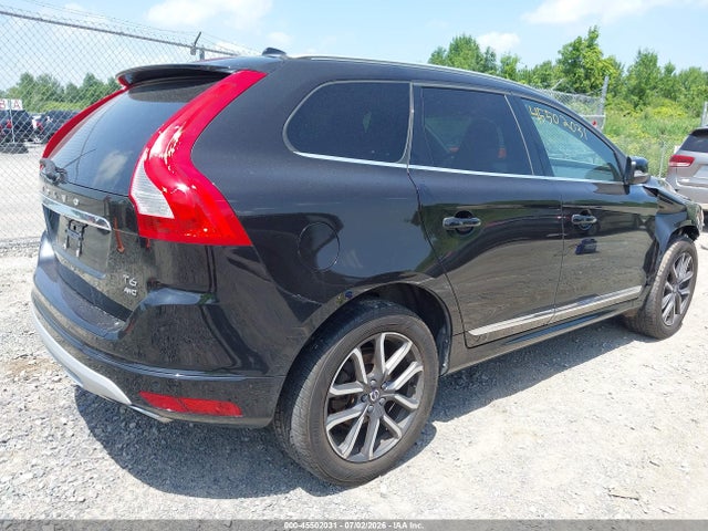 45502031 :رقم المزاد ، YV449MRR7H2189016 vin ، 2017 Volvo Xc60 T6 Dynamic مزاد بيع