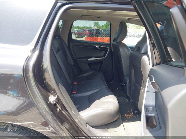 45502031 :رقم المزاد ، YV449MRR7H2189016 vin ، 2017 Volvo Xc60 T6 Dynamic مزاد بيع