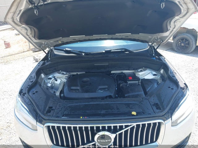 45502032 :رقم المزاد ، YV4102CK9L1555215 vin ، 2020 Volvo Xc90 T5 Momentum 7 Passenger مزاد بيع