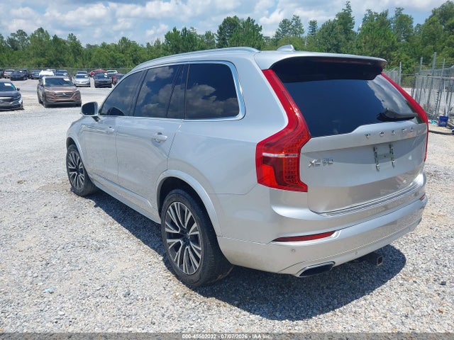 45502032 :رقم المزاد ، YV4102CK9L1555215 vin ، 2020 Volvo Xc90 T5 Momentum 7 Passenger مزاد بيع