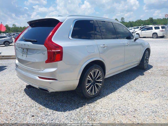 45502032 :رقم المزاد ، YV4102CK9L1555215 vin ، 2020 Volvo Xc90 T5 Momentum 7 Passenger مزاد بيع